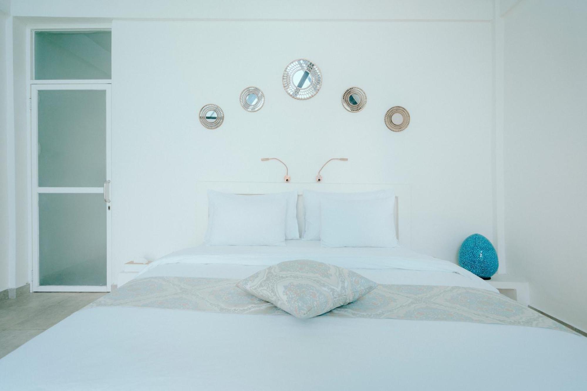 Atties Villa Gili Air Exterior foto